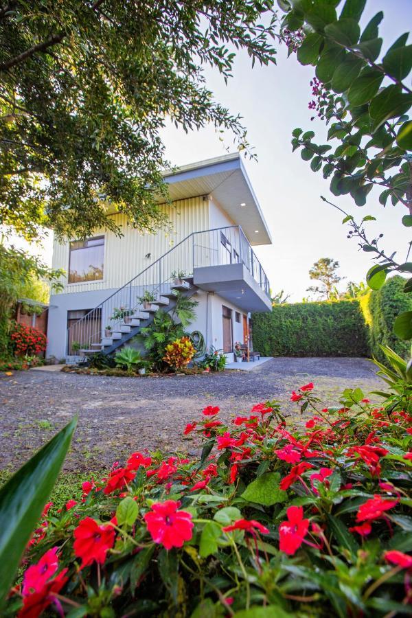 Apartamento Lantana ,Monteverde Con Aire Acondicionado Y Lavanderia Luaran gambar