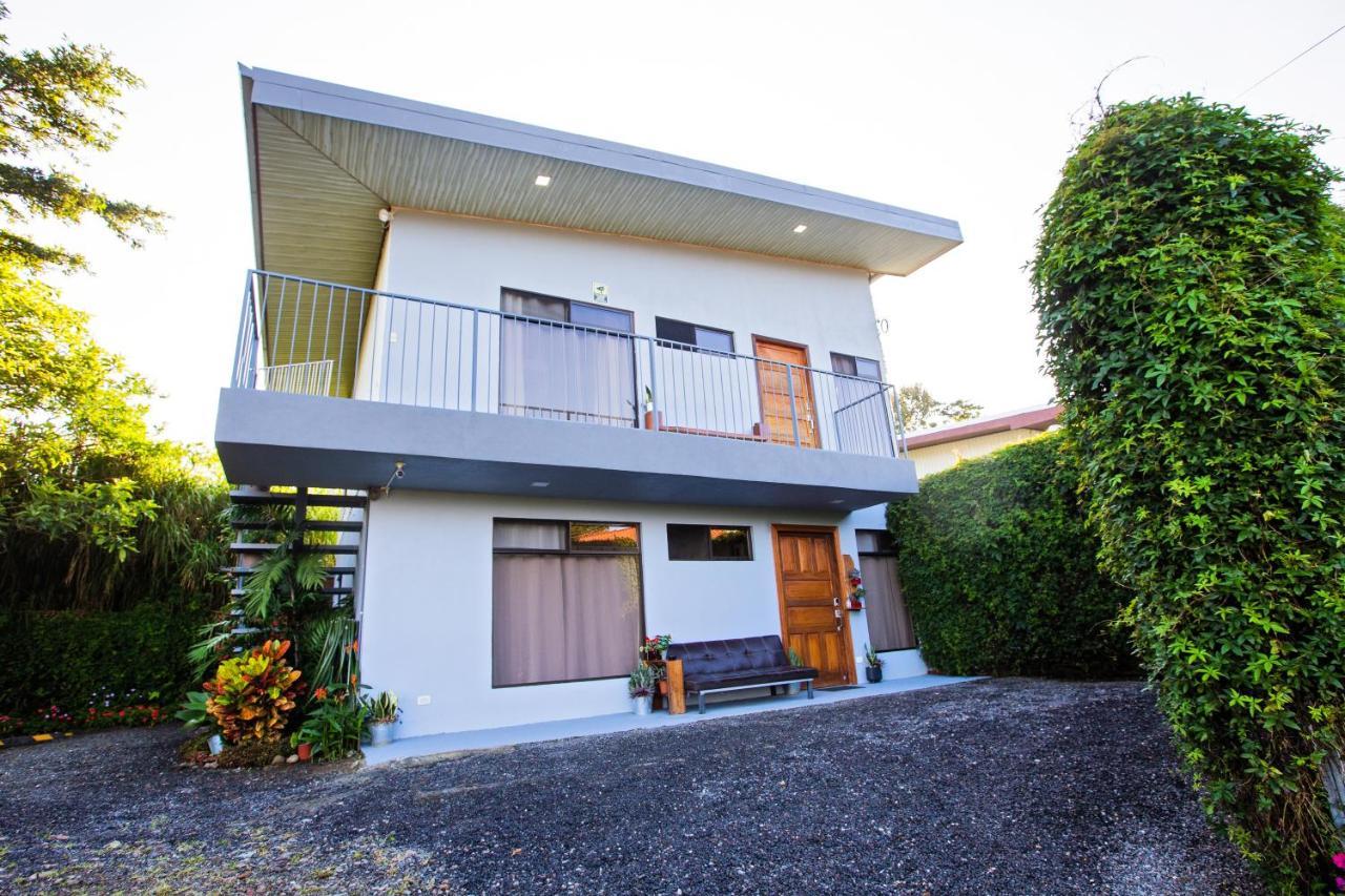 Apartamento Lantana ,Monteverde Con Aire Acondicionado Y Lavanderia Luaran gambar