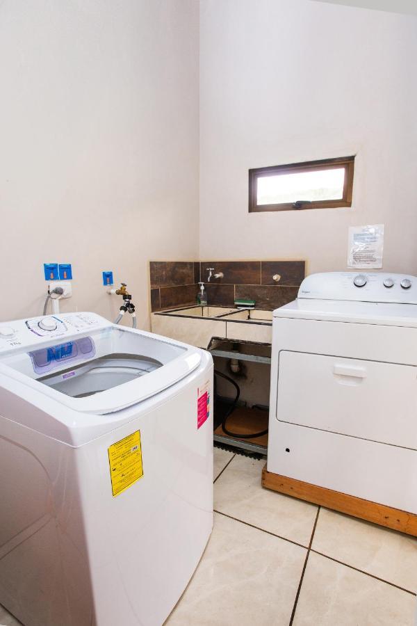 Apartamento Lantana ,Monteverde Con Aire Acondicionado Y Lavanderia Luaran gambar