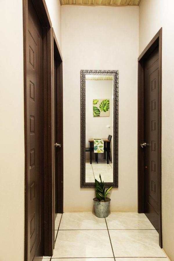 Apartamento Lantana ,Monteverde Con Aire Acondicionado Y Lavanderia Luaran gambar