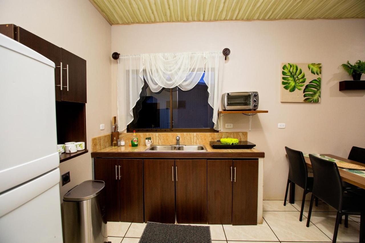 Apartamento Lantana ,Monteverde Con Aire Acondicionado Y Lavanderia Luaran gambar