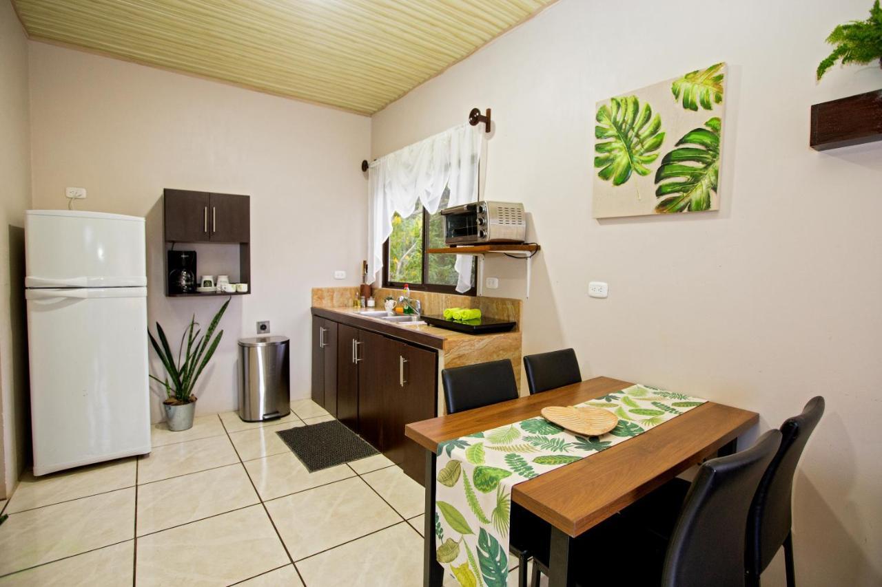 Apartamento Lantana ,Monteverde Con Aire Acondicionado Y Lavanderia Luaran gambar