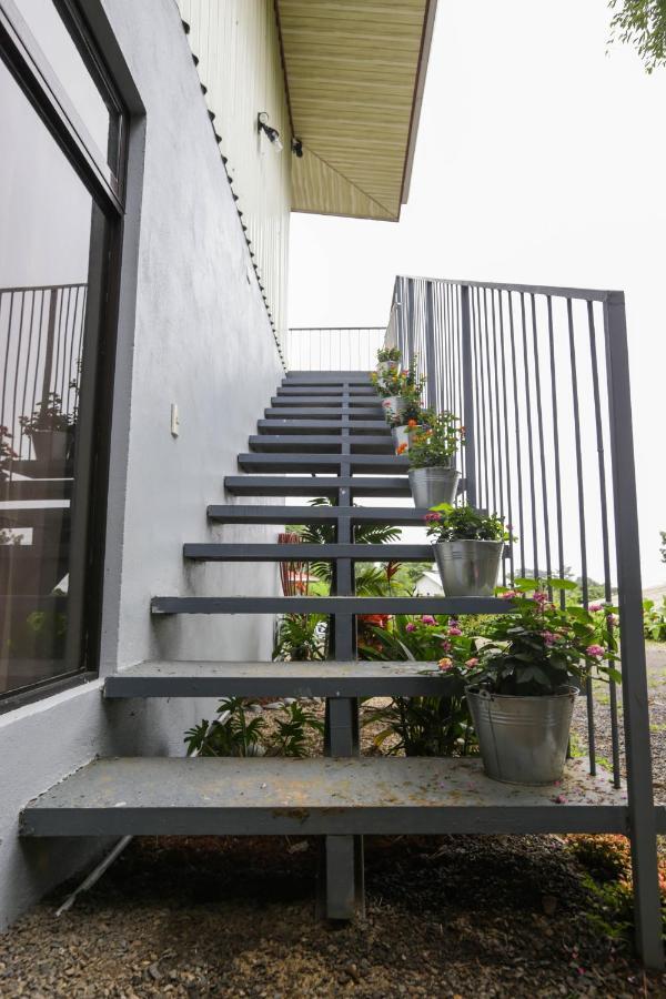 Apartamento Lantana ,Monteverde Con Aire Acondicionado Y Lavanderia Luaran gambar