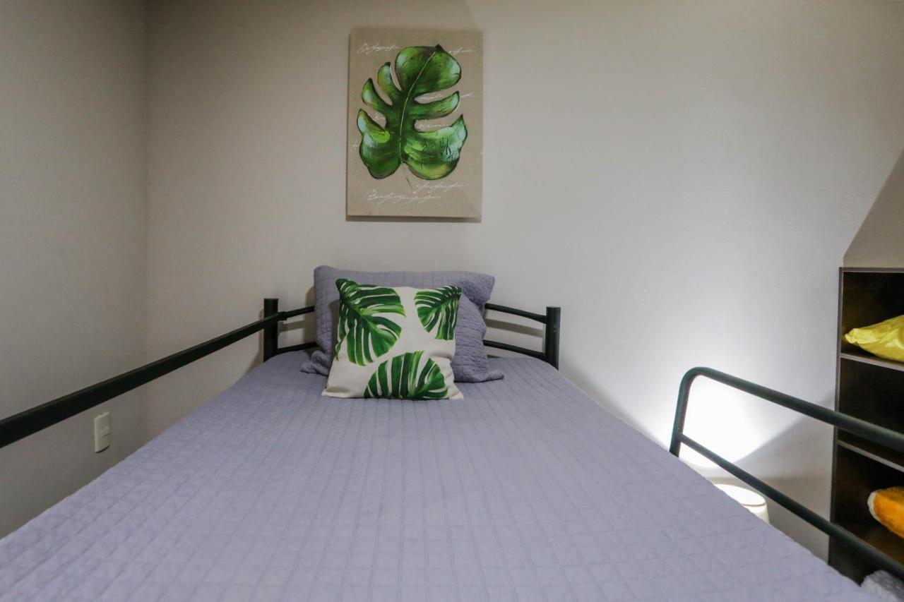 Apartamento Lantana ,Monteverde Con Aire Acondicionado Y Lavanderia Luaran gambar